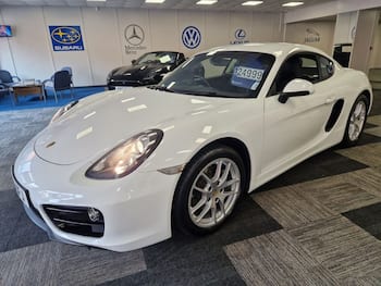 Used Porsche Cayman 2015 for sale - 79643534: Photo