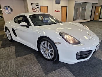 Used Porsche Cayman 2015 for sale - 79643534: Photo