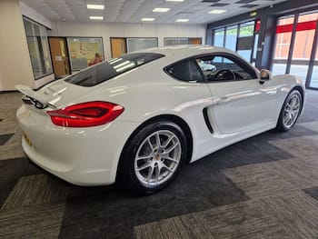 Used Porsche Cayman 2015 for sale - 79643534: Photo