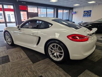 Used Porsche Cayman 2015 for sale - 79643534: Photo