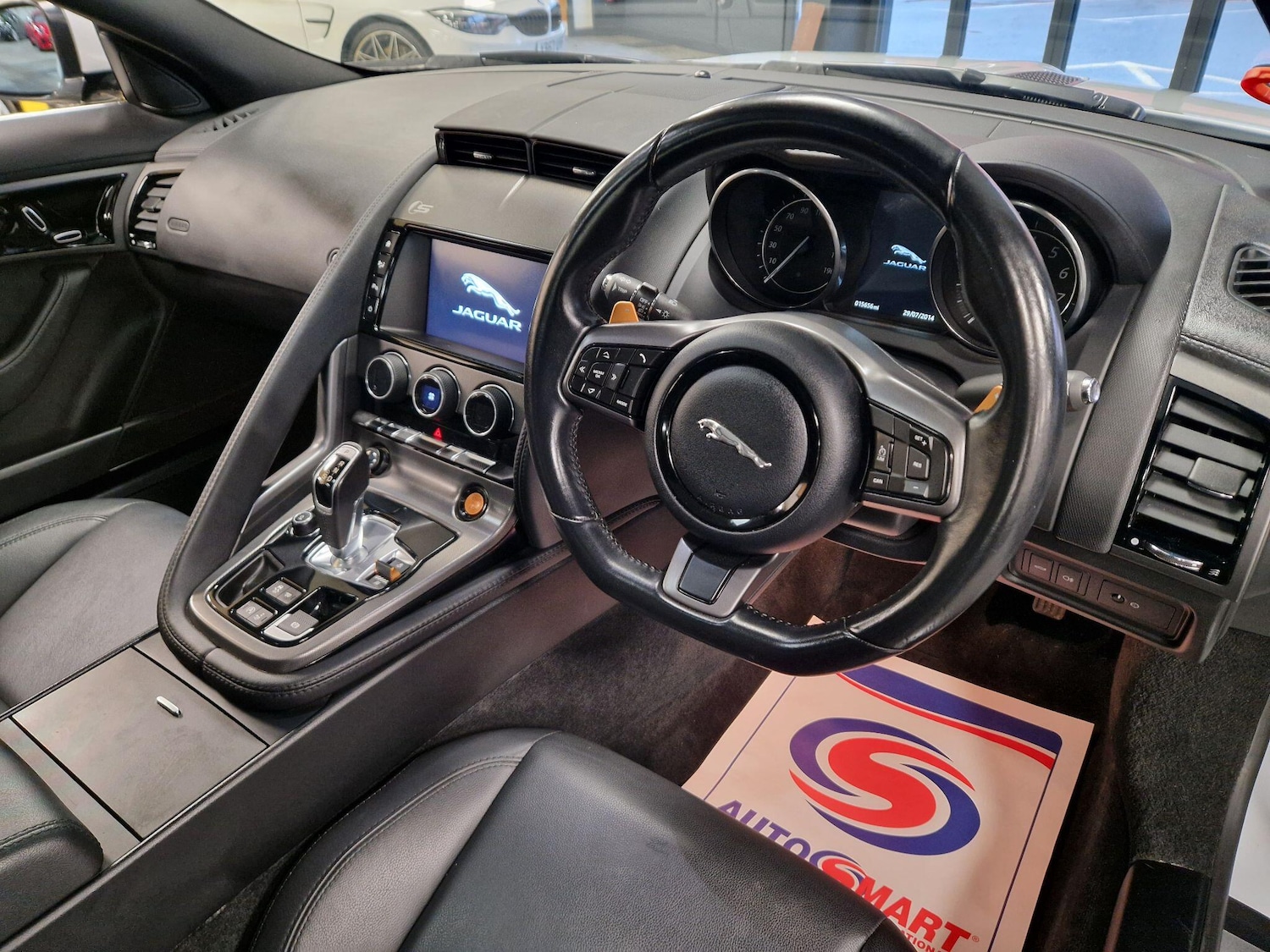 Used Jaguar F-Type 2016 for sale - 76942366: Photo 20