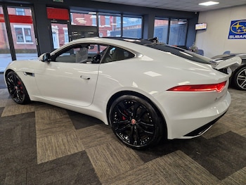 Used Jaguar F-Type 2016 for sale - 76942366: Photo