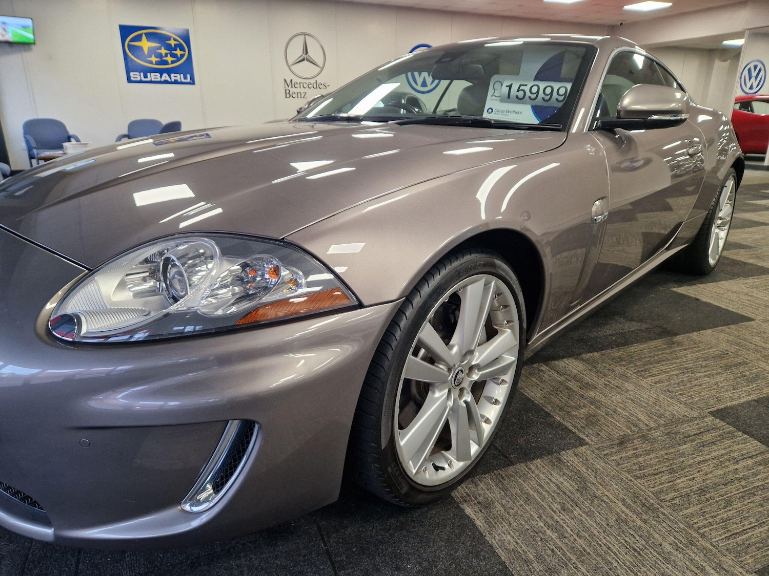 Used Jaguar XK 2010 for sale - 76831724: Photo 12