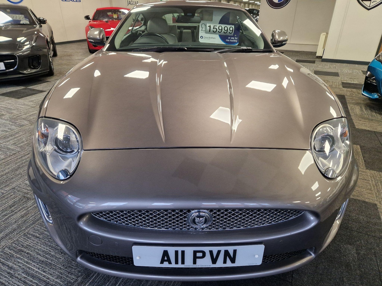 Used Jaguar XK 2010 for sale - 76831724: Photo 13