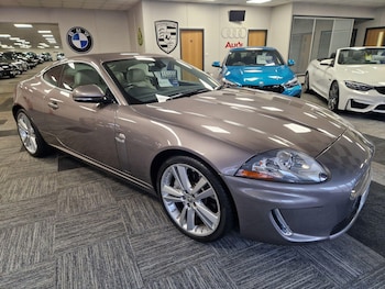 Used Jaguar XK 2010 for sale - 76831724: Photo