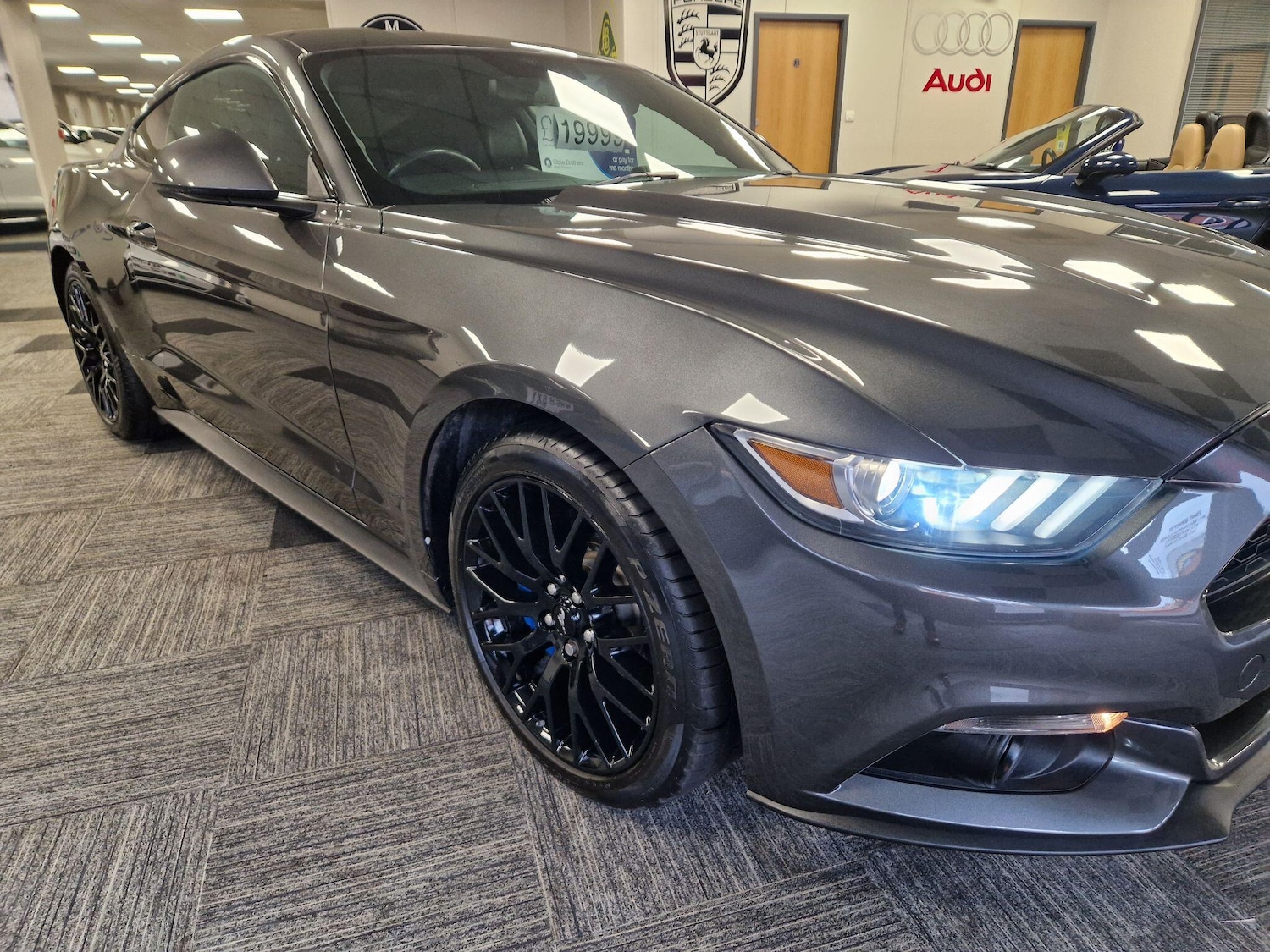 Used Ford Mustang 2015 for sale - 77564705: Photo 12