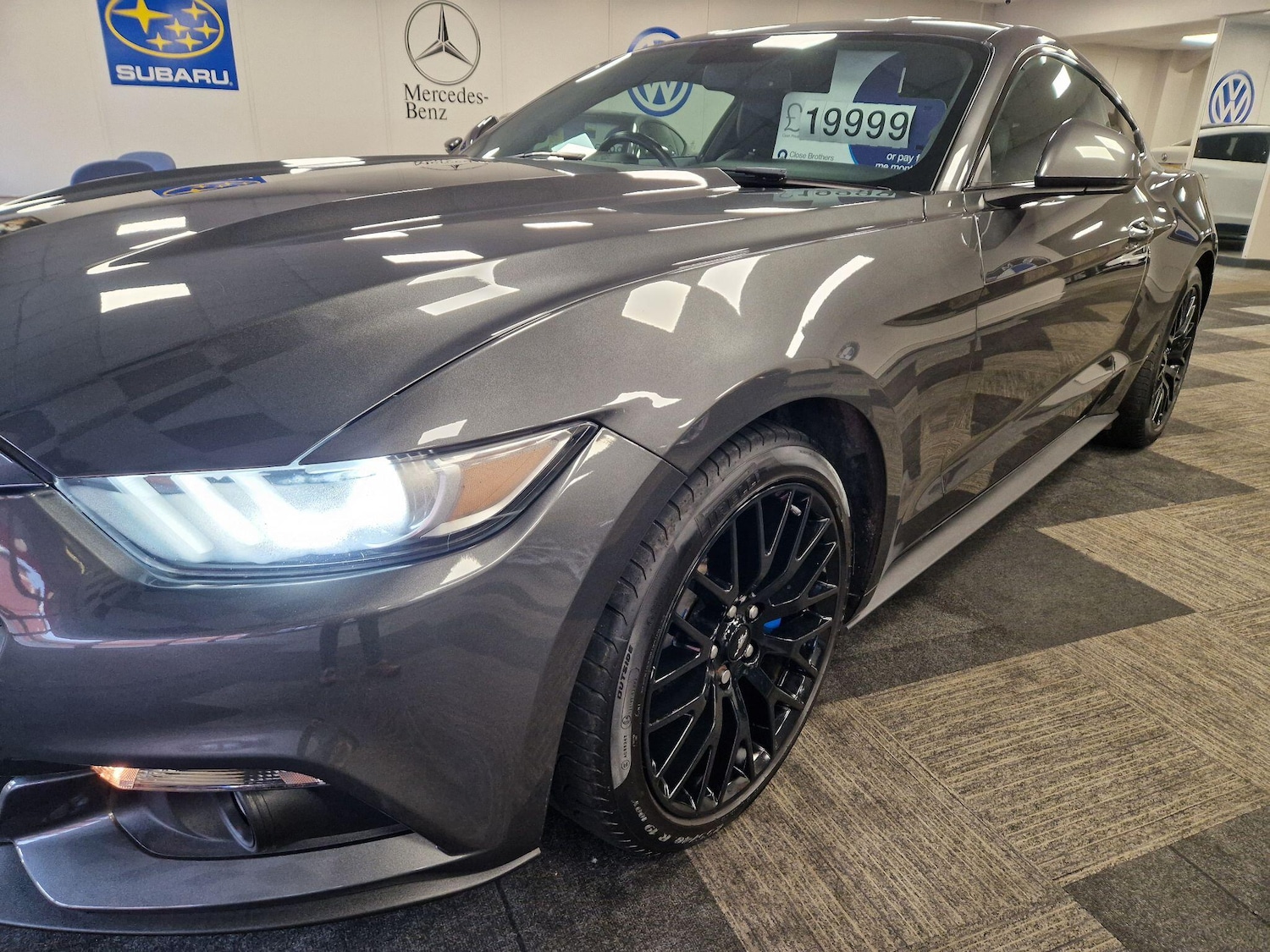 Used Ford Mustang 2015 for sale - 77564705: Photo 13