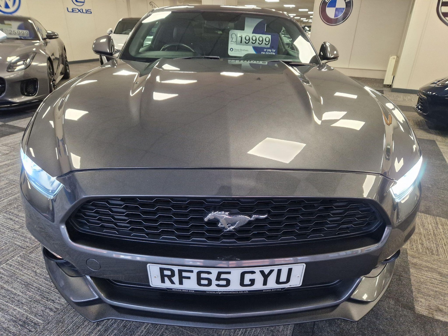 Used Ford Mustang 2015 for sale - 77564705: Photo 14