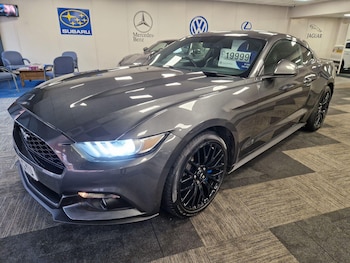 2015 (65) - 2.3 EcoBoost 2dr