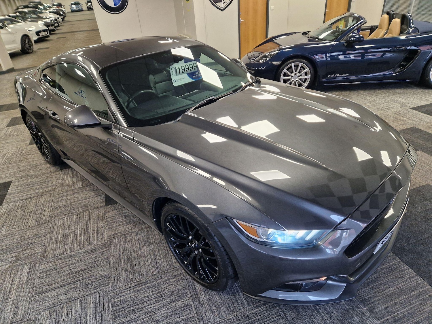 Used Ford Mustang 2015 for sale - 77564705: Photo 29