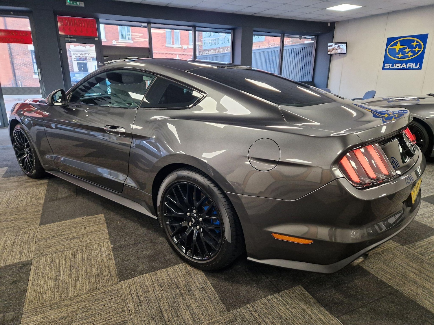 Used Ford Mustang 2015 for sale - 77564705: Photo 4
