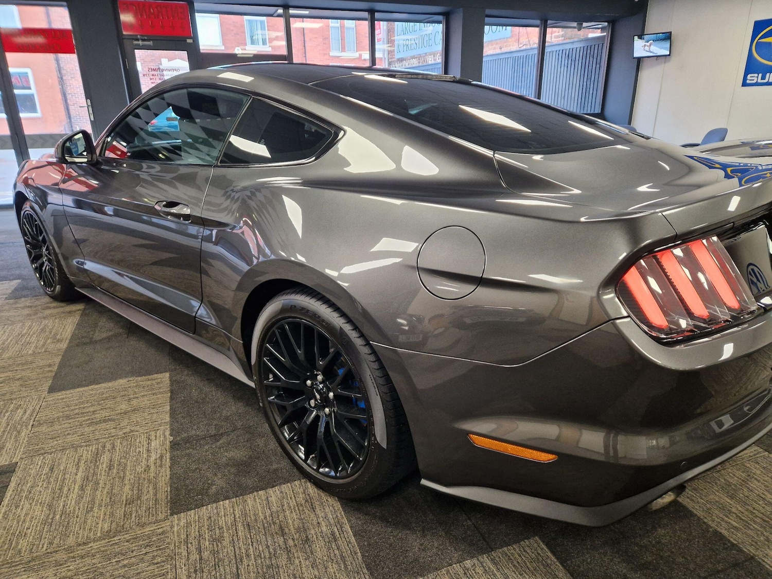 Used Ford Mustang 2015 for sale - 77564705: Photo 8