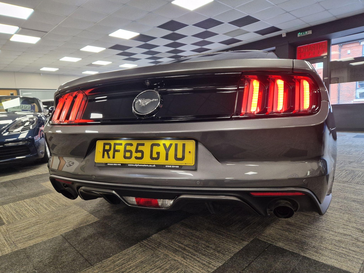 Used Ford Mustang 2015 for sale - 77564705: Photo 9