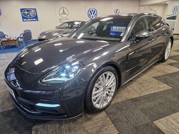 Used Porsche Panamera 2018 for sale - 78496646: Photo