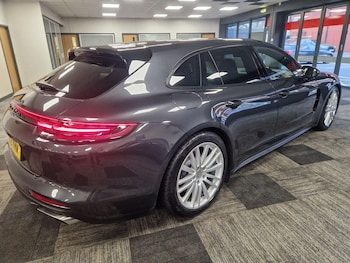 Used Porsche Panamera 2018 for sale - 78496646: Photo