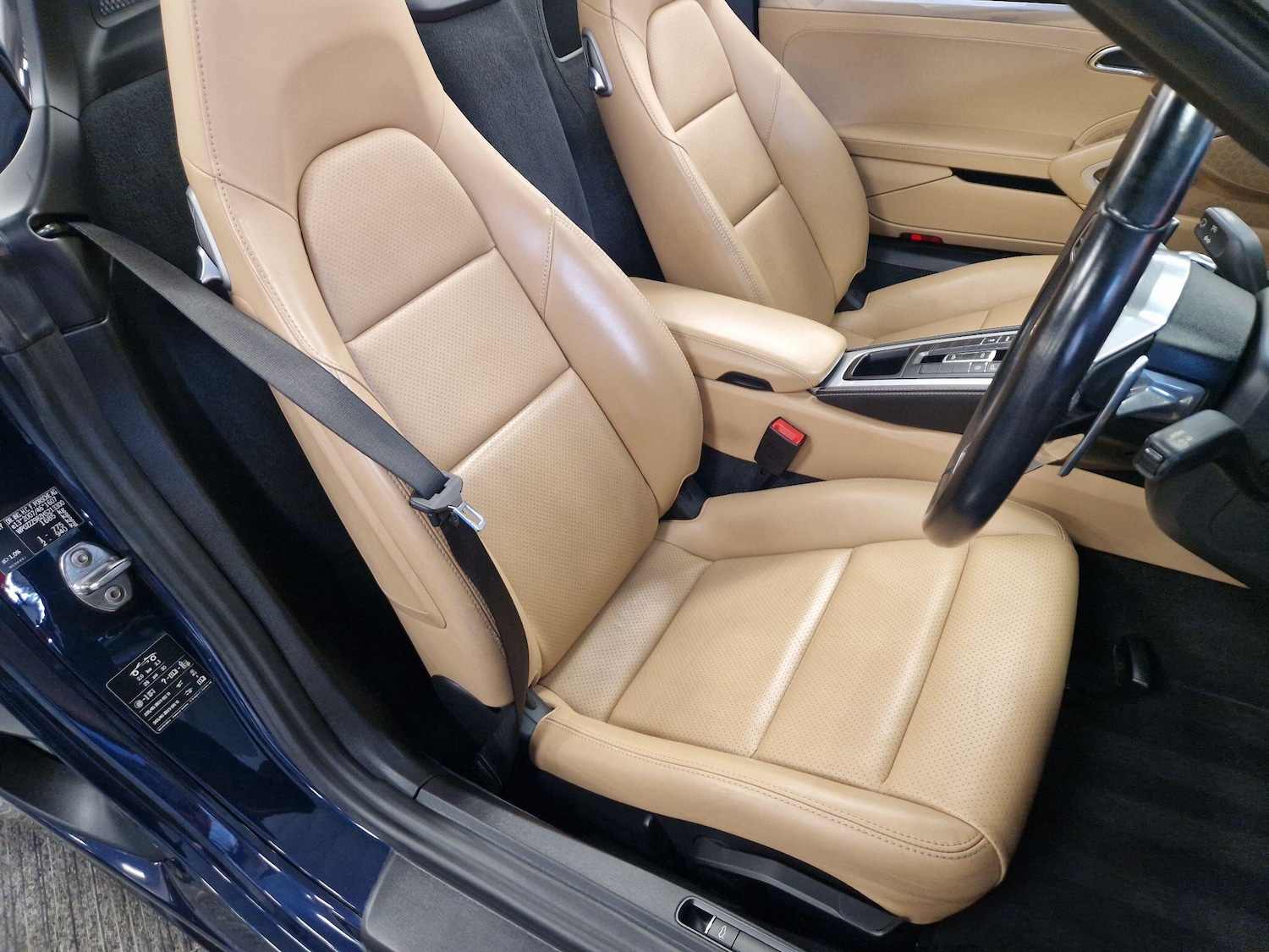 Used Porsche Boxster 2017 for sale - 77314561: Photo 20