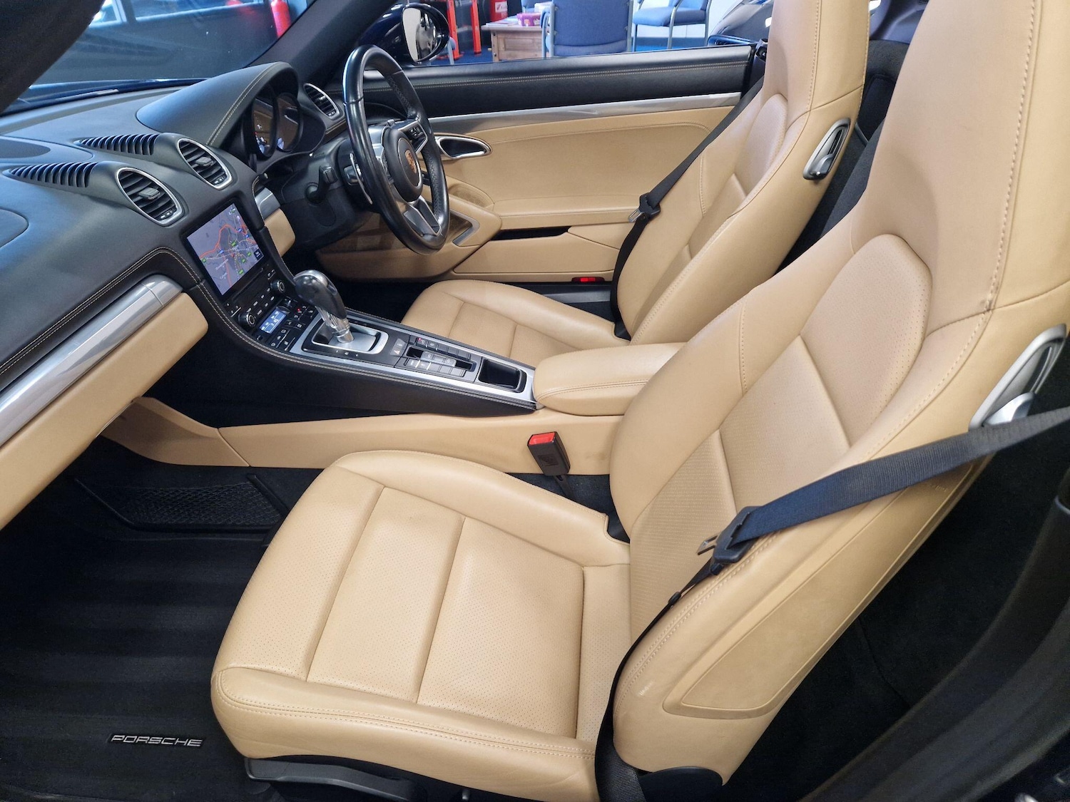 Used Porsche Boxster 2017 for sale - 77314561: Photo 21