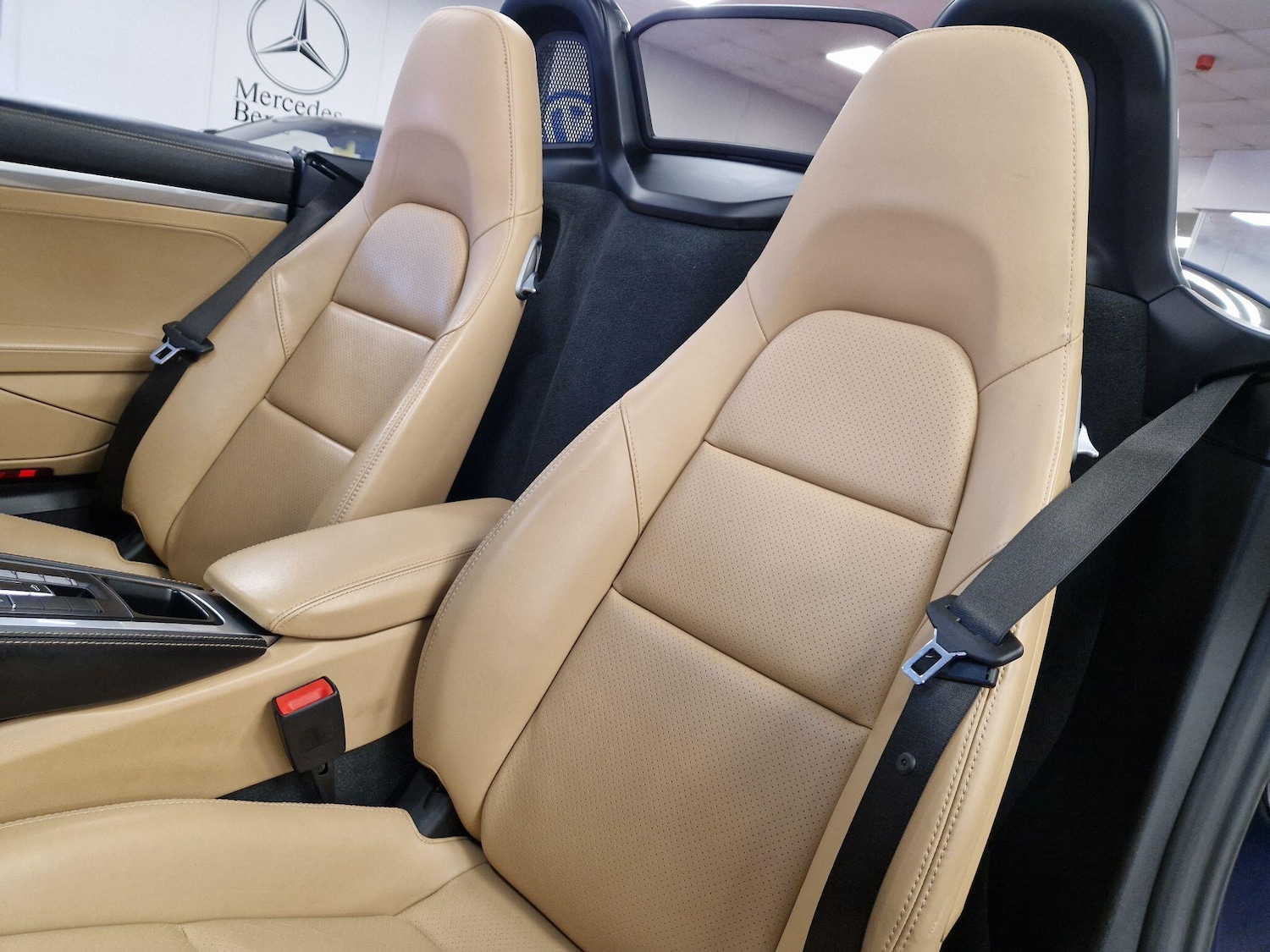 Used Porsche Boxster 2017 for sale - 77314561: Photo 23