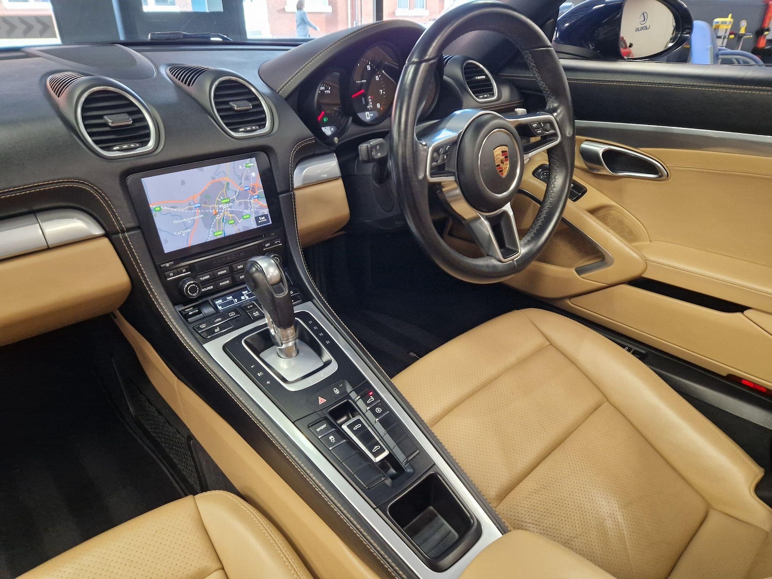 Used Porsche Boxster 2017 for sale - 77314561: Photo 27