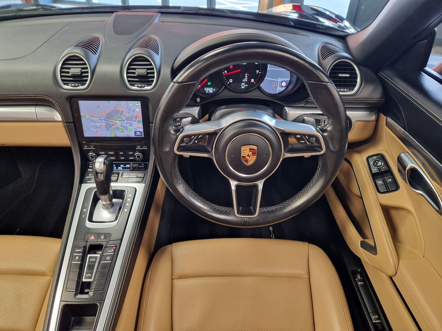 Used Porsche Boxster 2017 for sale - 77314561: Photo 29