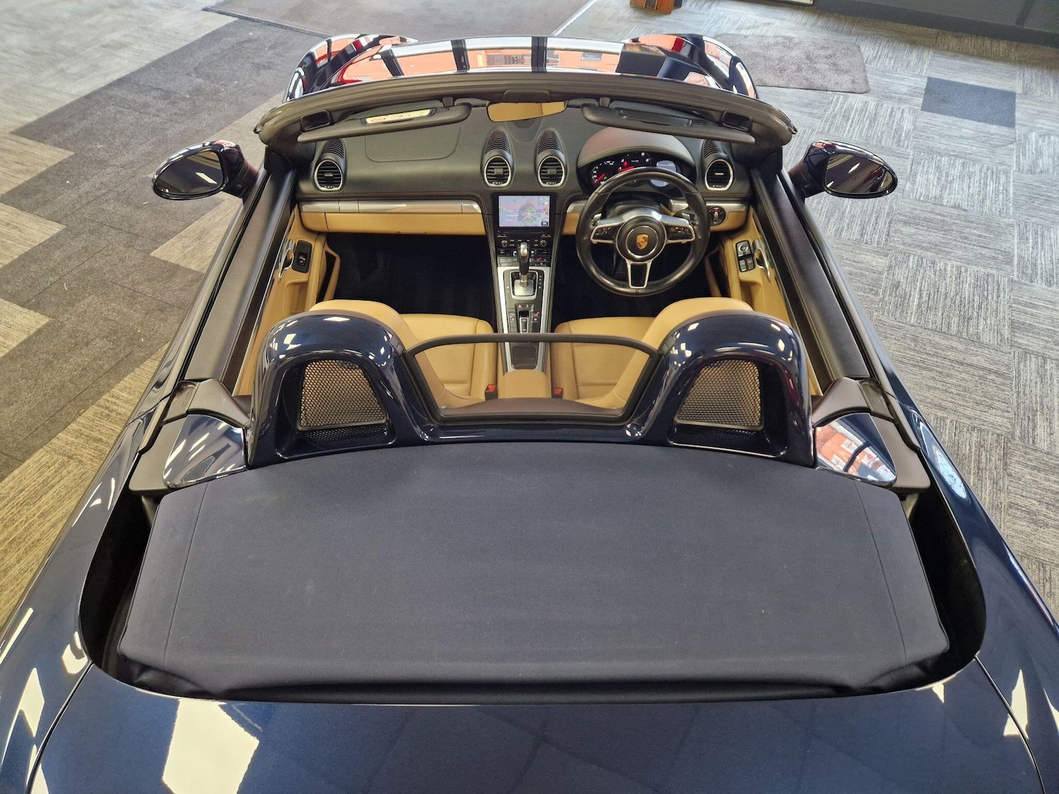 Used Porsche Boxster 2017 for sale - 77314561: Photo 30