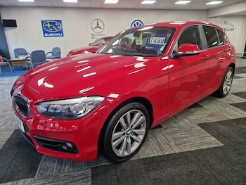 Used BMW 1 Series 2016 for sale - 78874742: Photo