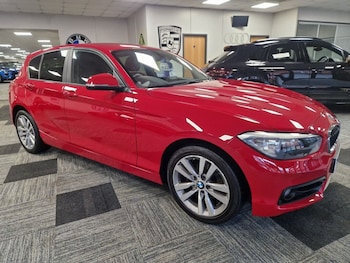 Used BMW 1 Series 2016 for sale - 78874742: Photo