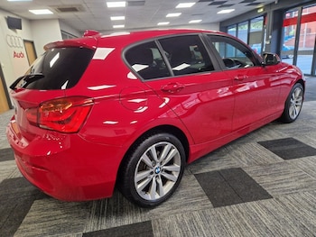 Used BMW 1 Series 2016 for sale - 78874742: Photo