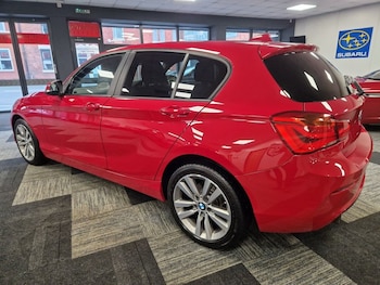 Used BMW 1 Series 2016 for sale - 78874742: Photo