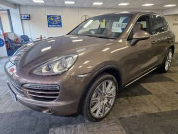 2013 (63) - Diesel [245] 5dr Tiptronic S