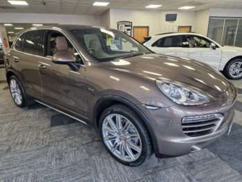 Used Porsche Cayenne 2013 for sale - 74965132: Photo