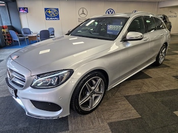 Used Mercedes-Benz C Class 2018 for sale - 79288794: Photo