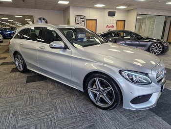Used Mercedes-Benz C Class 2018 for sale - 79288794: Photo