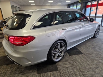 Used Mercedes-Benz C Class 2018 for sale - 79288794: Photo