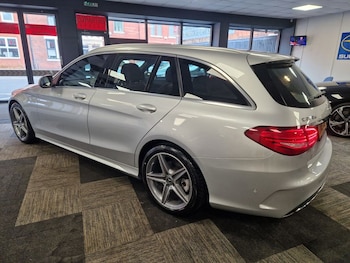 Used Mercedes-Benz C Class 2018 for sale - 79288794: Photo