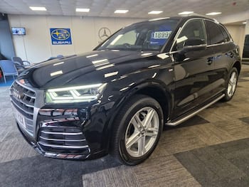 Used Audi Q5 2017 for sale - 79709290: Photo