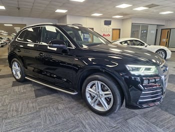 Used Audi Q5 2017 for sale - 79709290: Photo