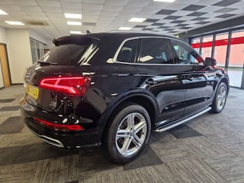 Used Audi Q5 2017 for sale - 79709290: Photo