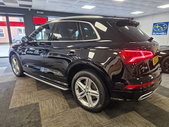 Used Audi Q5 2017 for sale - 79709290: Photo