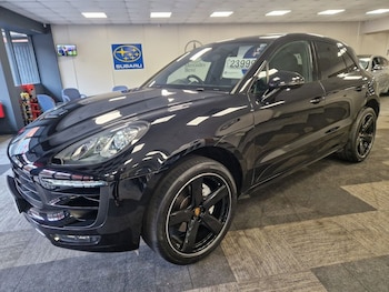 Used Porsche Macan 2015 for sale - 78496654: Photo