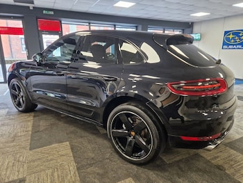 Used Porsche Macan 2015 for sale - 78496654: Photo