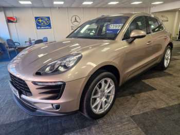 (65) - 3.0 V6 S PDK 4WD Euro 6 (s/s) 5dr