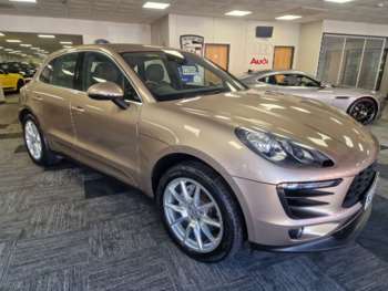 Used Porsche Macan 2015 for sale - 74533740: Photo