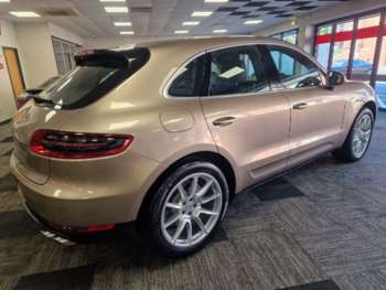 Used Porsche Macan 2015 for sale - 74533740: Photo