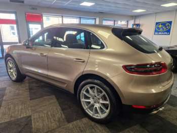 Used Porsche Macan 2015 for sale - 74533740: Photo