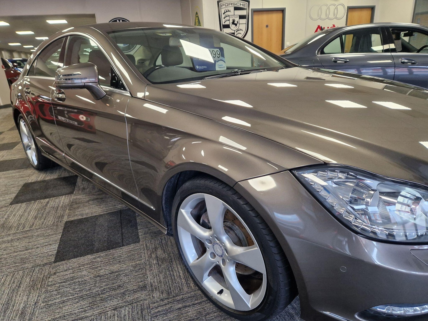 Used Mercedes-Benz CLS 2013 for sale - 76831727: Photo 10
