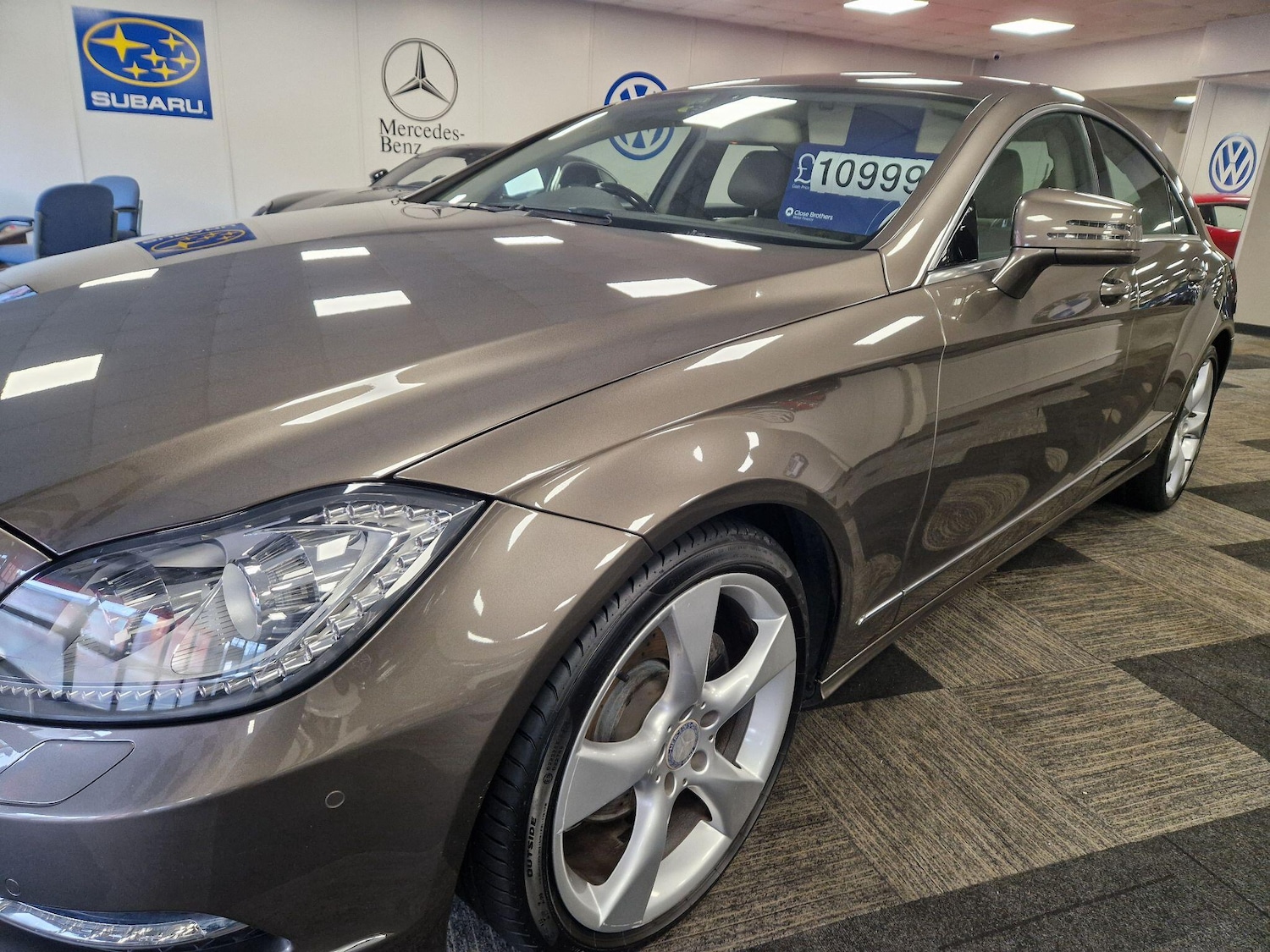 Used Mercedes-Benz CLS 2013 for sale - 76831727: Photo 11