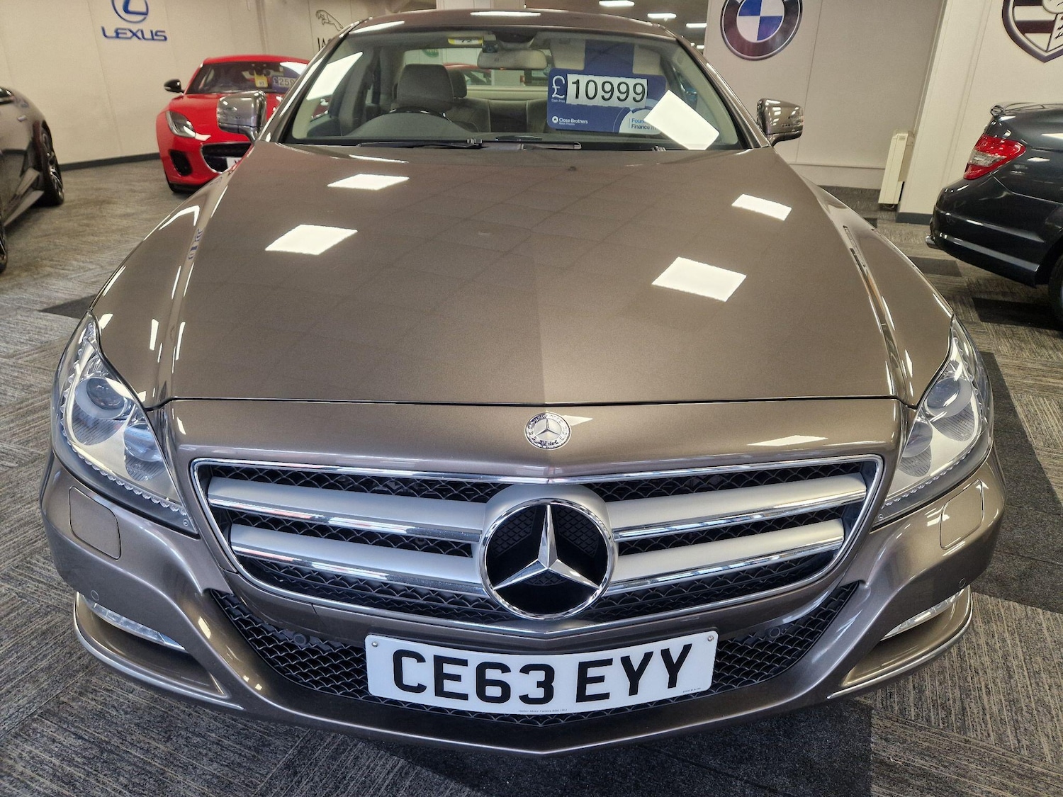 Used Mercedes-Benz CLS 2013 for sale - 76831727: Photo 12