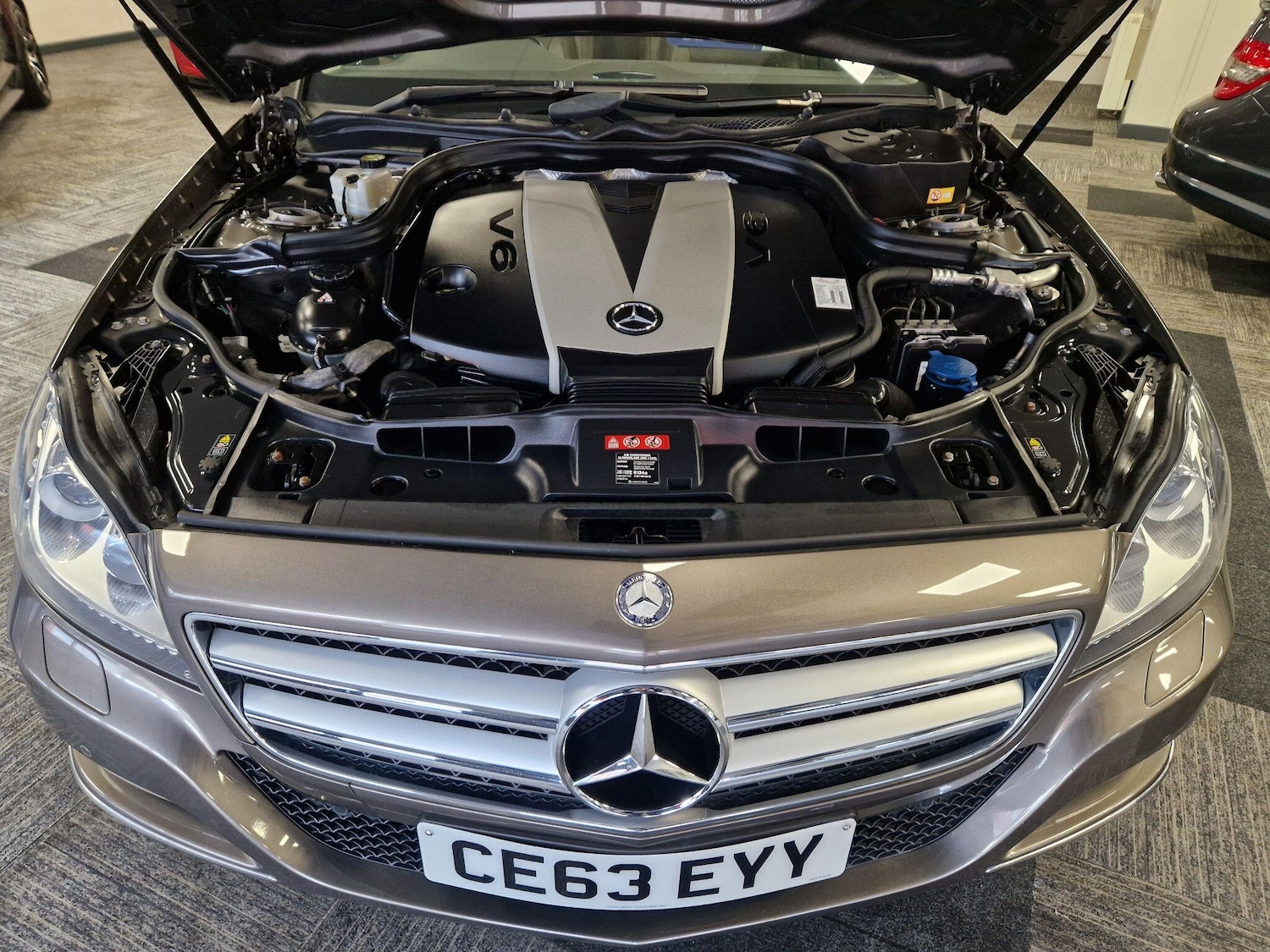 Used Mercedes-Benz CLS 2013 for sale - 76831727: Photo 13