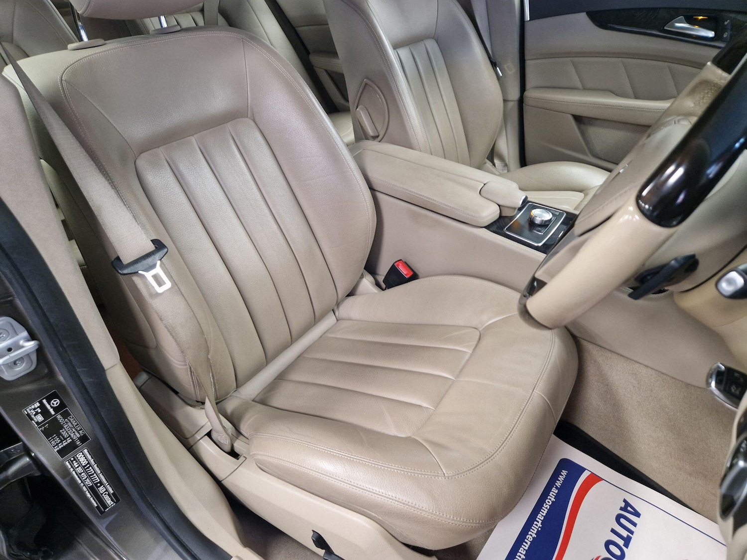 Used Mercedes-Benz CLS 2013 for sale - 76831727: Photo 16